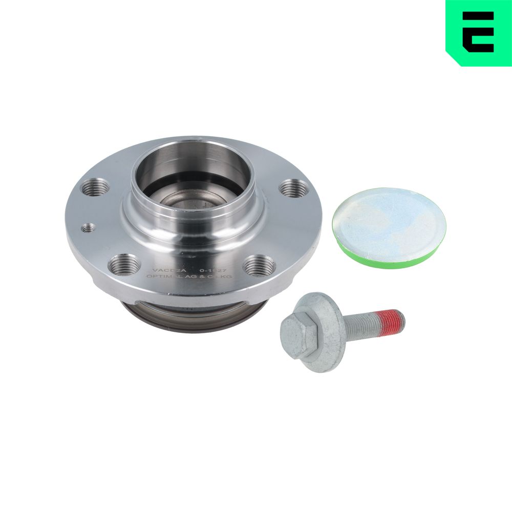 Kit cuscinetto ruota - 102004 OPTIMAL