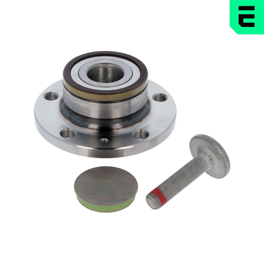 Kit cuscinetto ruota - 102019 OPTIMAL