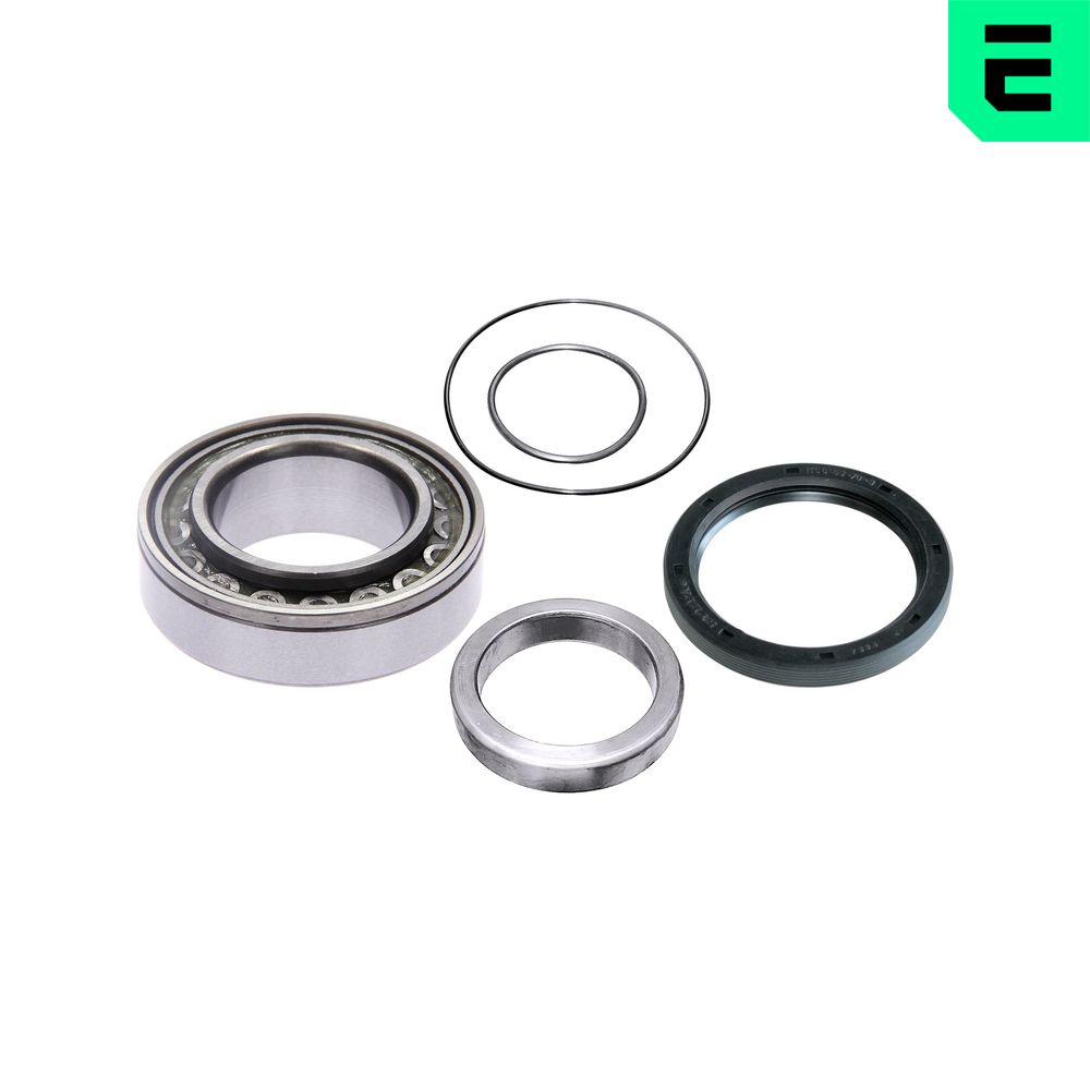 Kit cuscinetto ruota - 102054 OPTIMAL