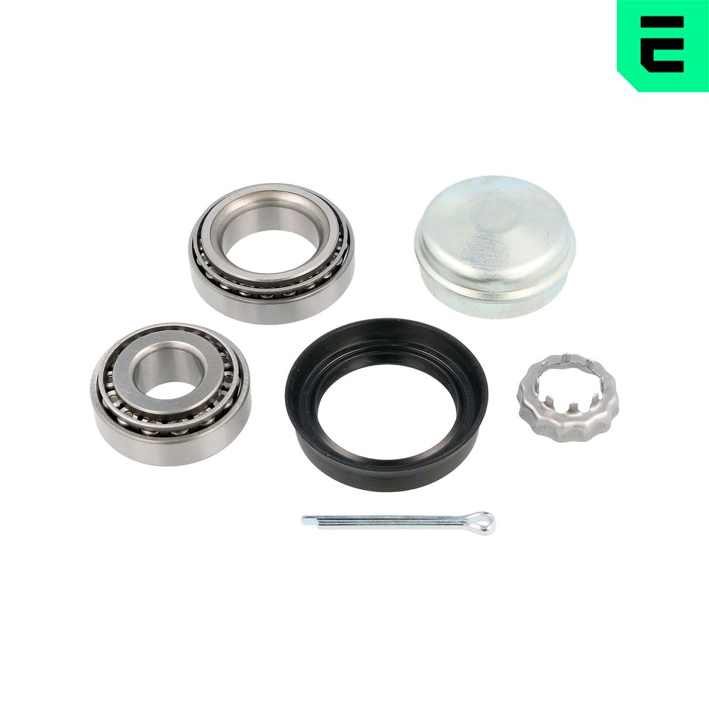 Wheel Bearing Kit - 102055 OPTIMAL