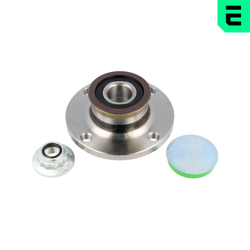 Kit cuscinetto ruota - 102069 OPTIMAL