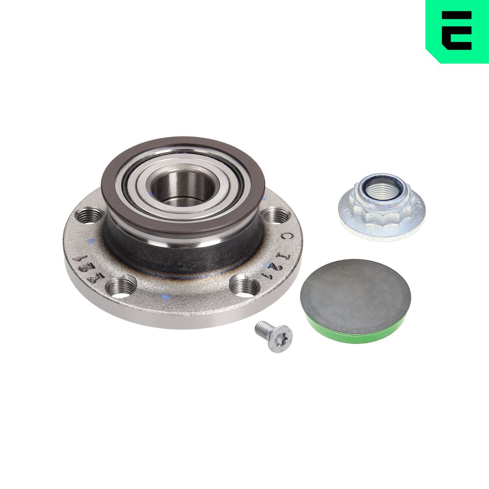 Wheel Bearing Kit - 102076 OPTIMAL