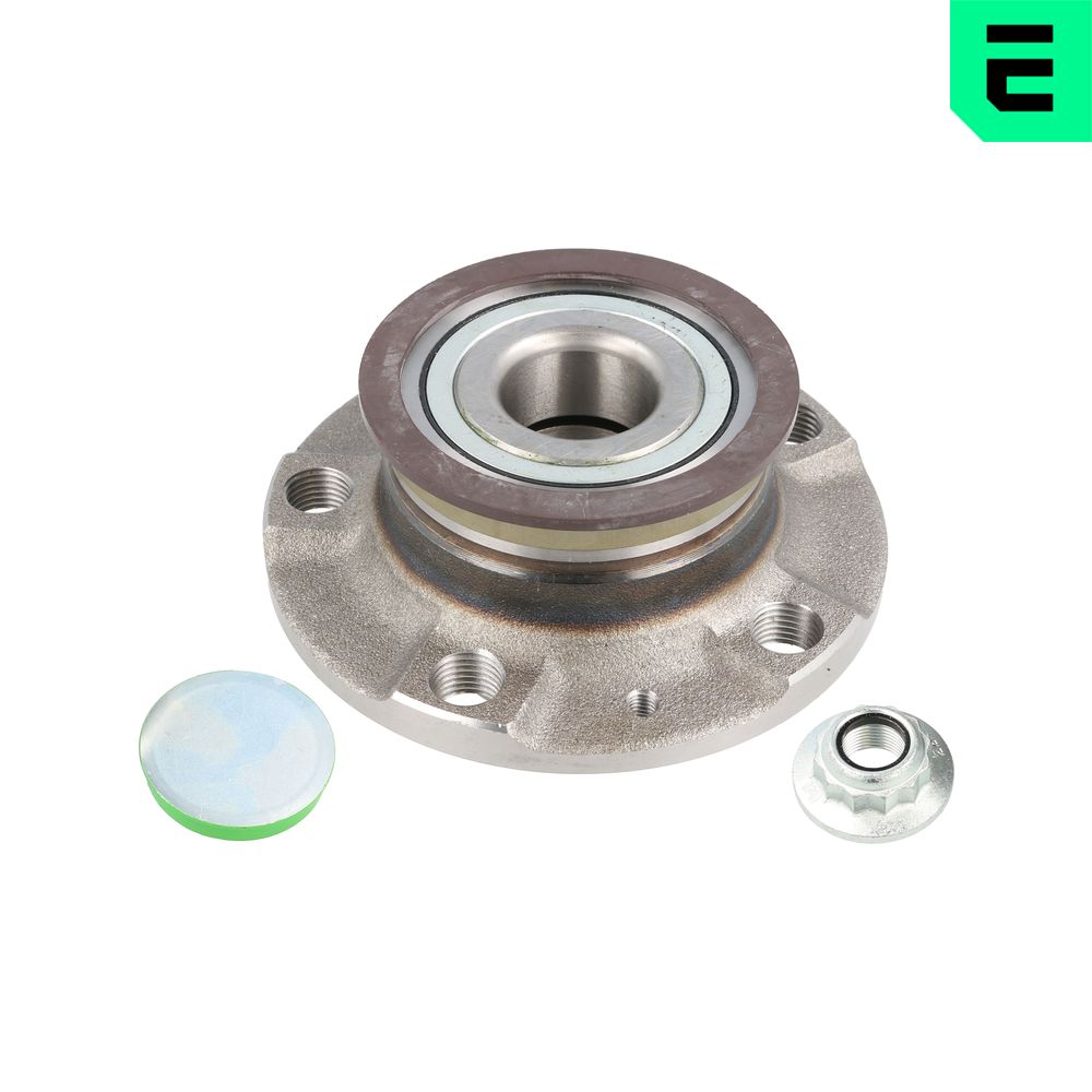 Wheel Bearing Kit - 102078 OPTIMAL