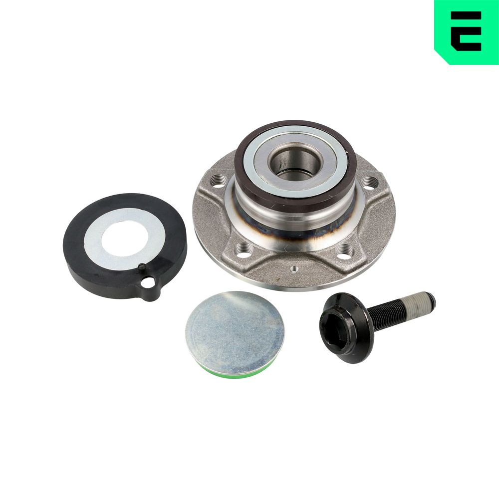 Kit cuscinetto ruota - 102302 OPTIMAL