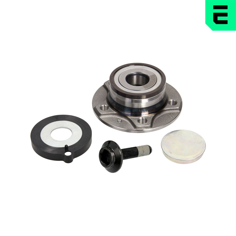 Kit cuscinetto ruota - 102551 OPTIMAL