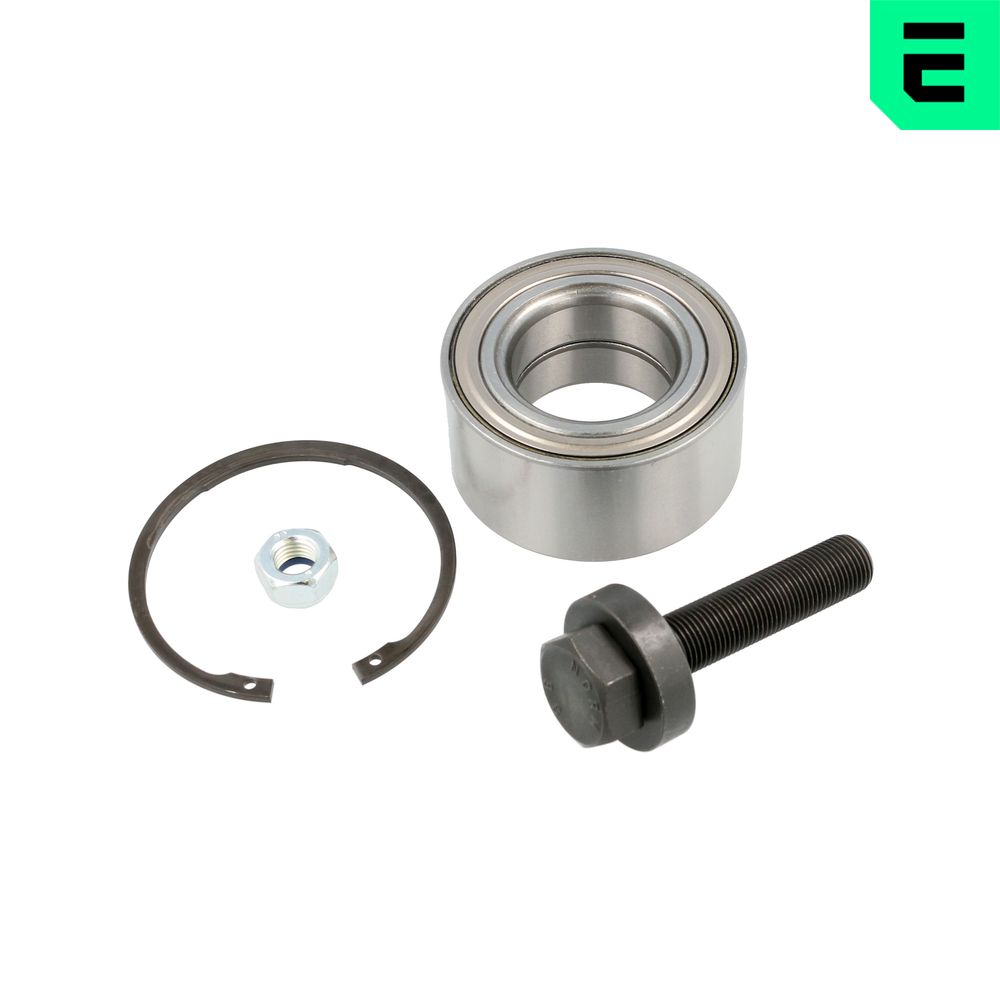 Комплект подшипника ступицы колеса - 131129 OPTIMAL