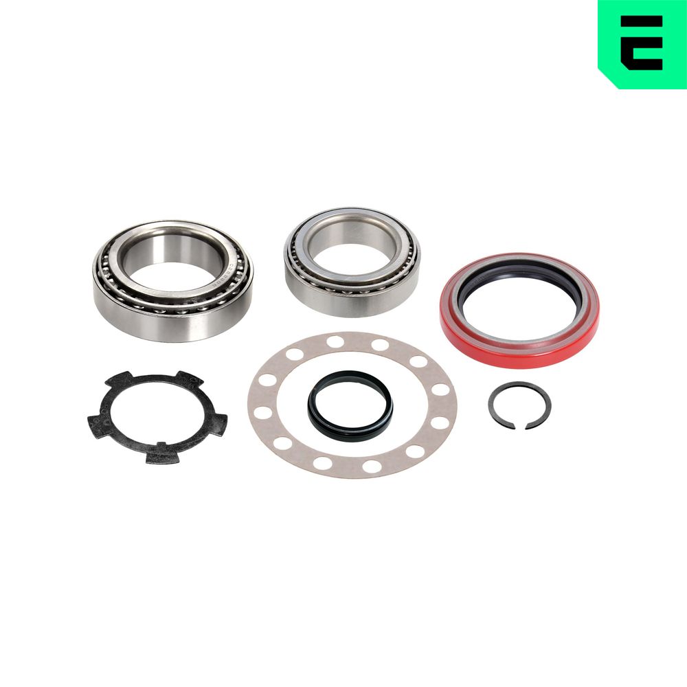 Kit cuscinetto ruota - 190256 OPTIMAL