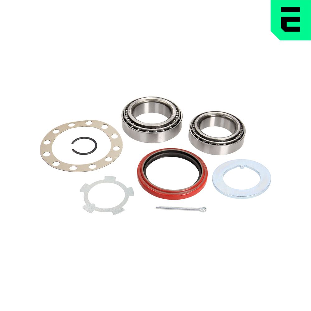 Wheel Bearing Kit - 191258 OPTIMAL