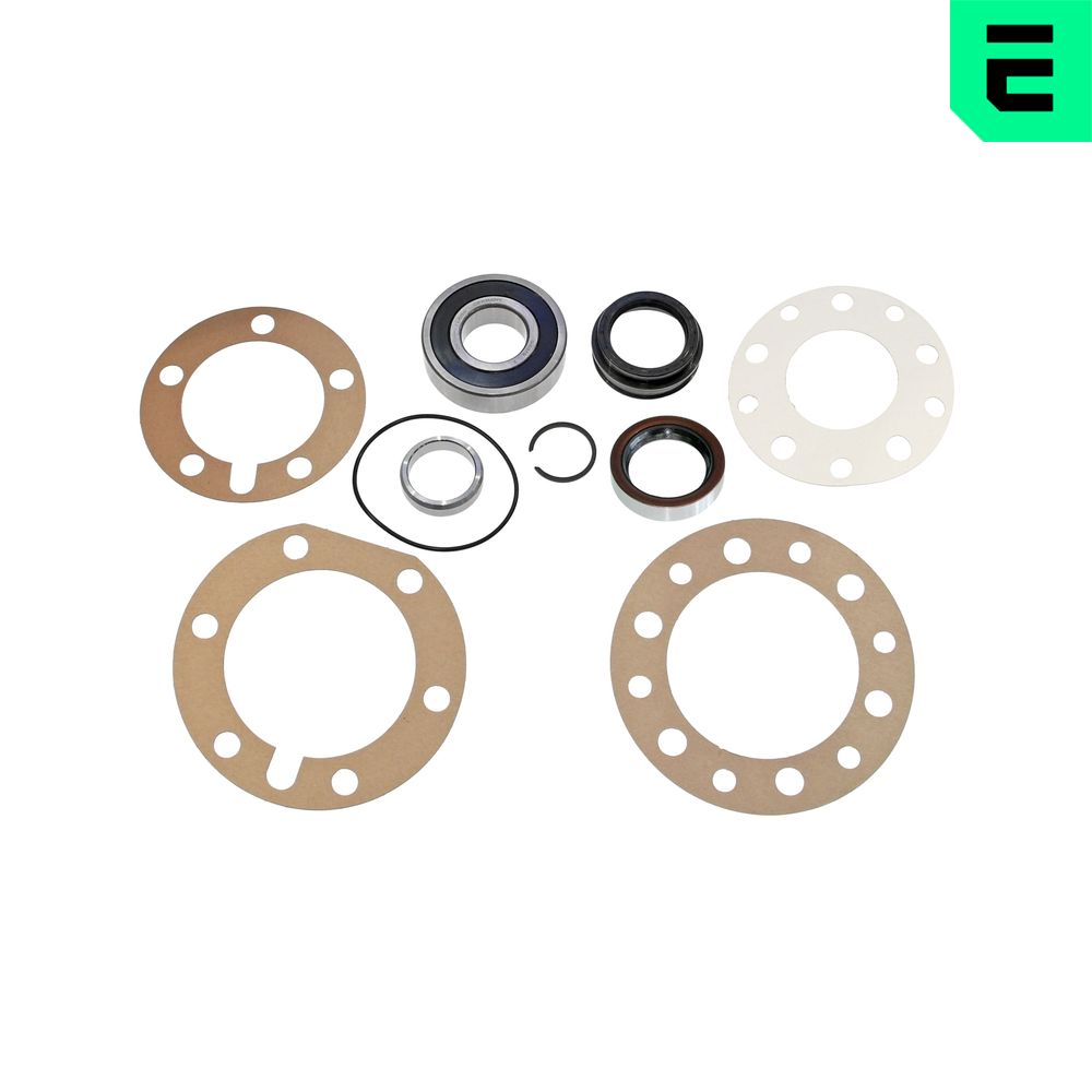 Wheel Bearing Kit - 192274 OPTIMAL
