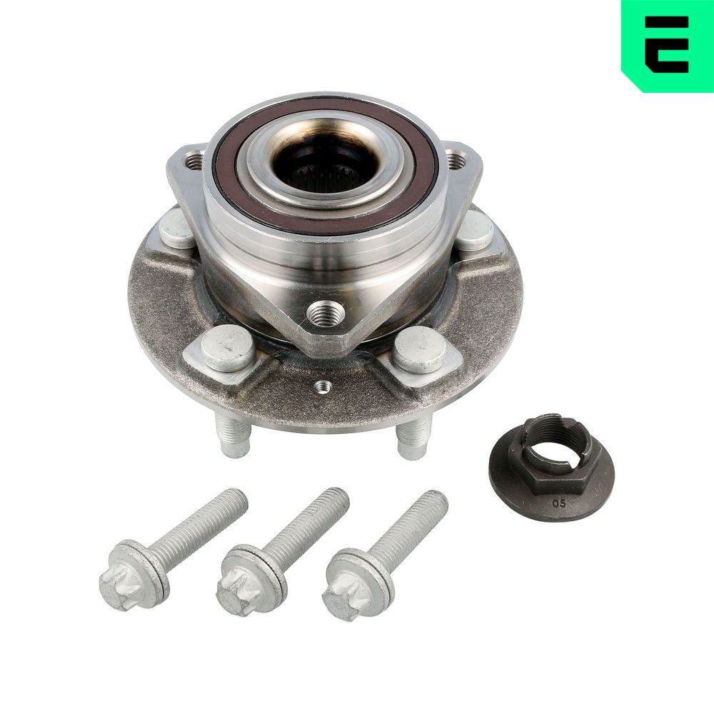 Wheel Bearing Kit - 200001 OPTIMAL