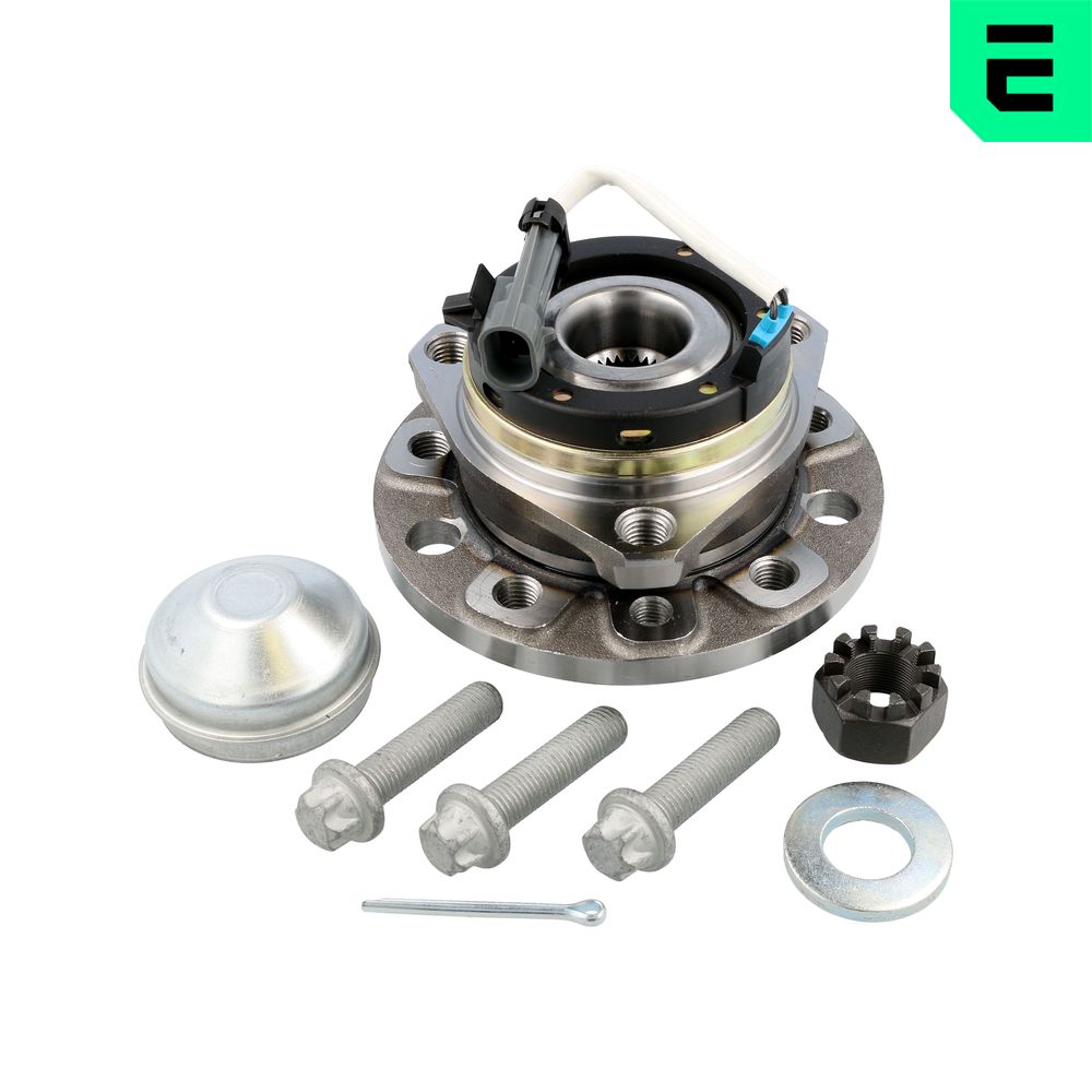 Wheel Bearing Kit - 201043 OPTIMAL