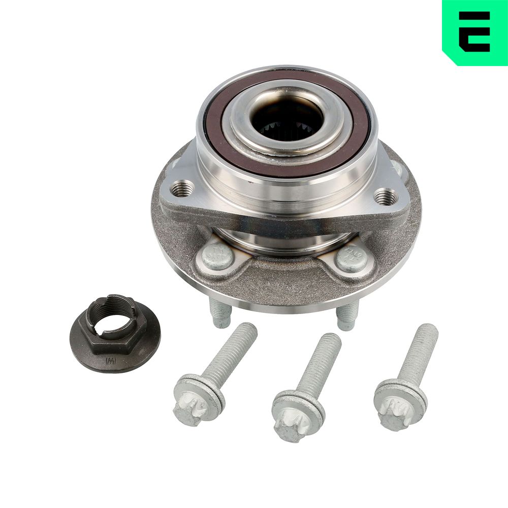 Wheel Bearing Kit - 201211 OPTIMAL