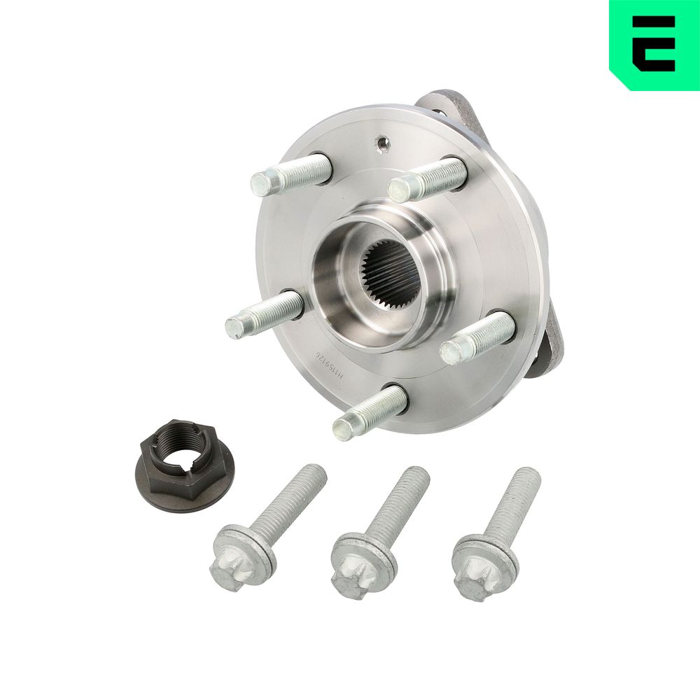 Wheel Bearing Kit - 201221 OPTIMAL