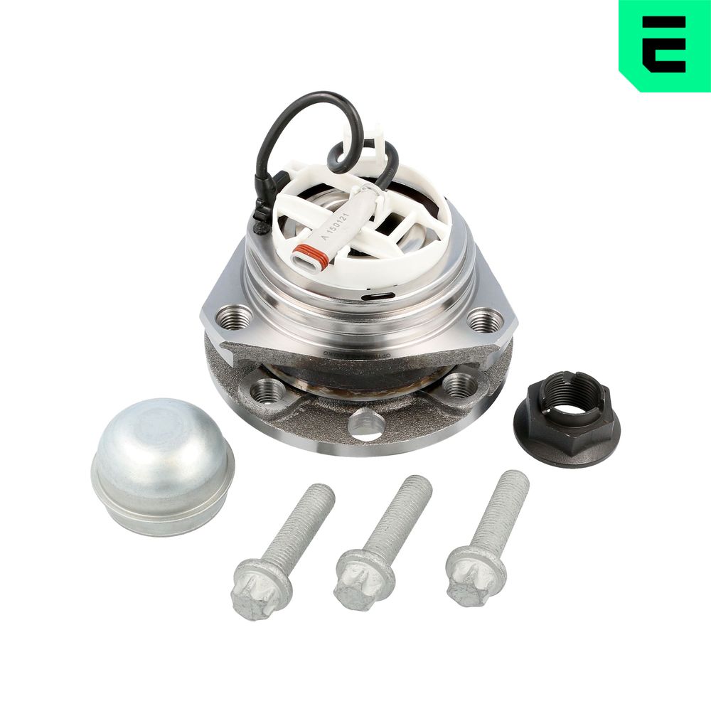 Wheel Bearing Kit - 201621 OPTIMAL
