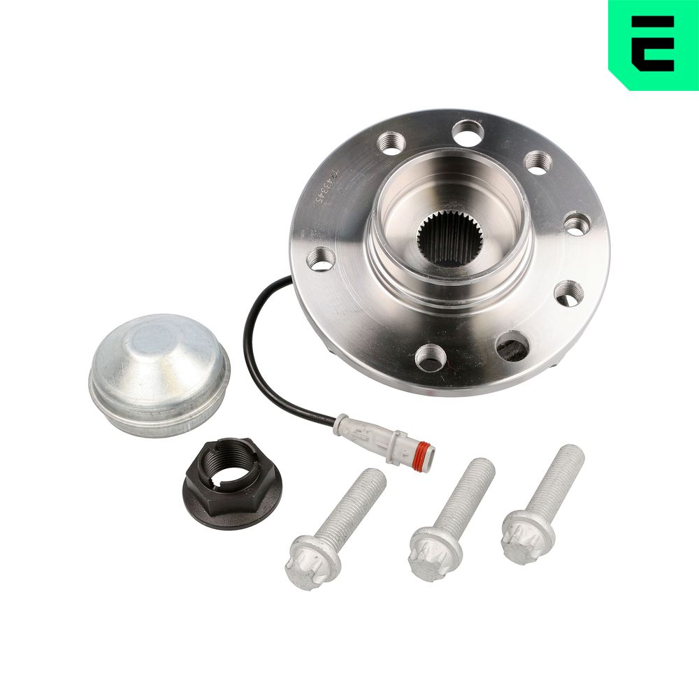 Wheel Bearing Kit - 201623 OPTIMAL