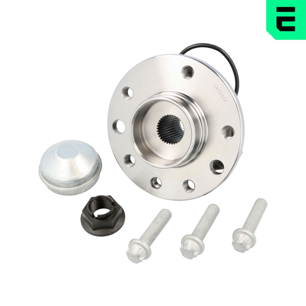 Wheel Bearing Kit - 201623 OPTIMAL