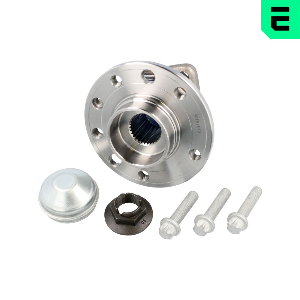 Wheel Bearing Kit - 201624 OPTIMAL