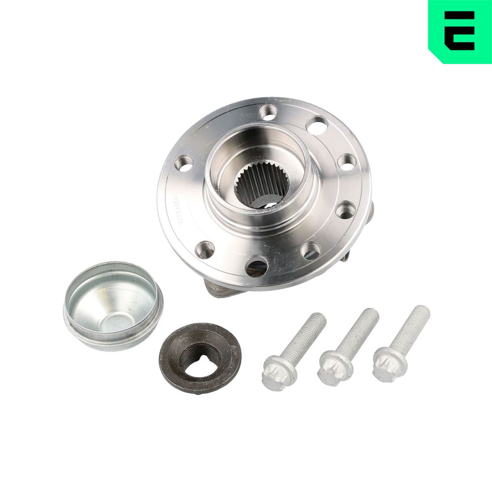 Wheel Bearing Kit - 201624 OPTIMAL