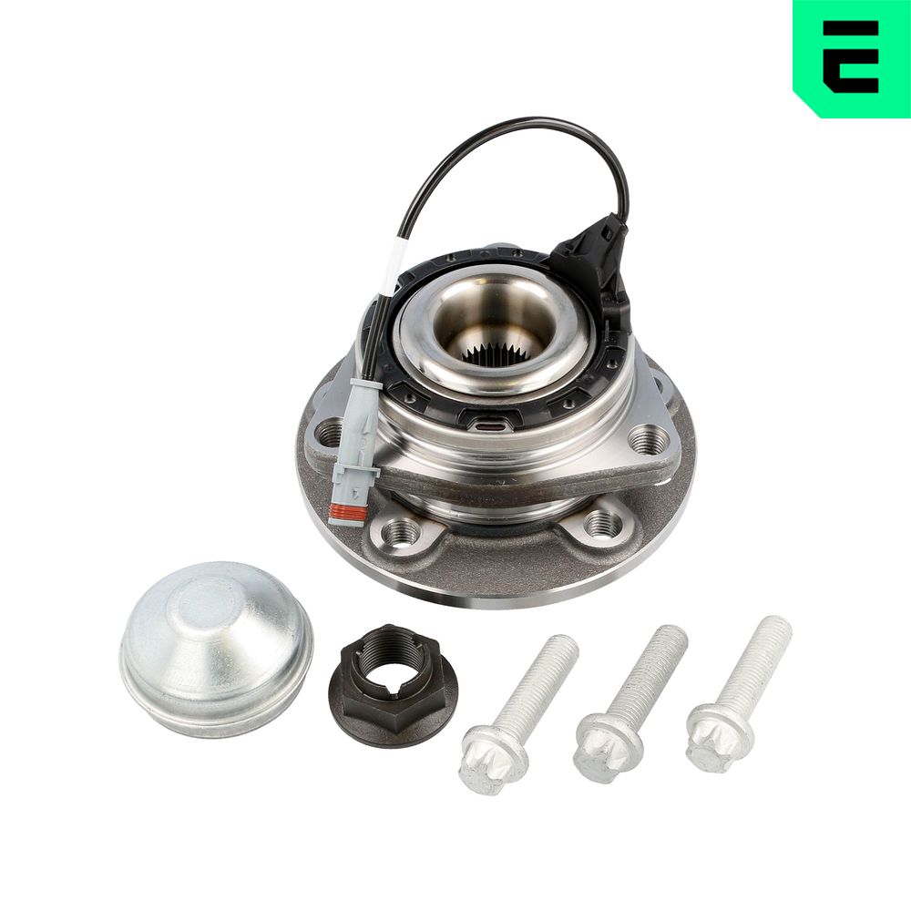 Wheel Bearing Kit - 201629 OPTIMAL