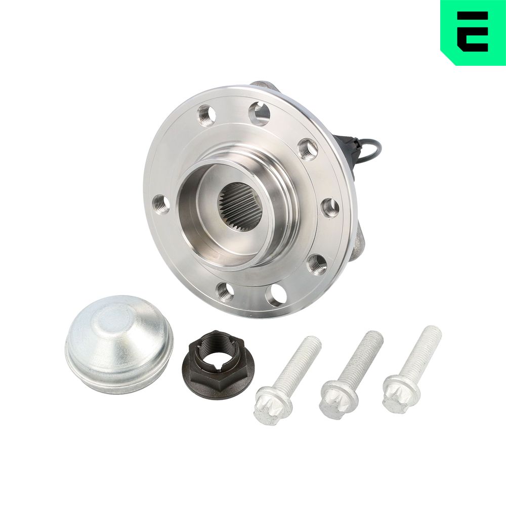 Wheel Bearing Kit - 201629 OPTIMAL