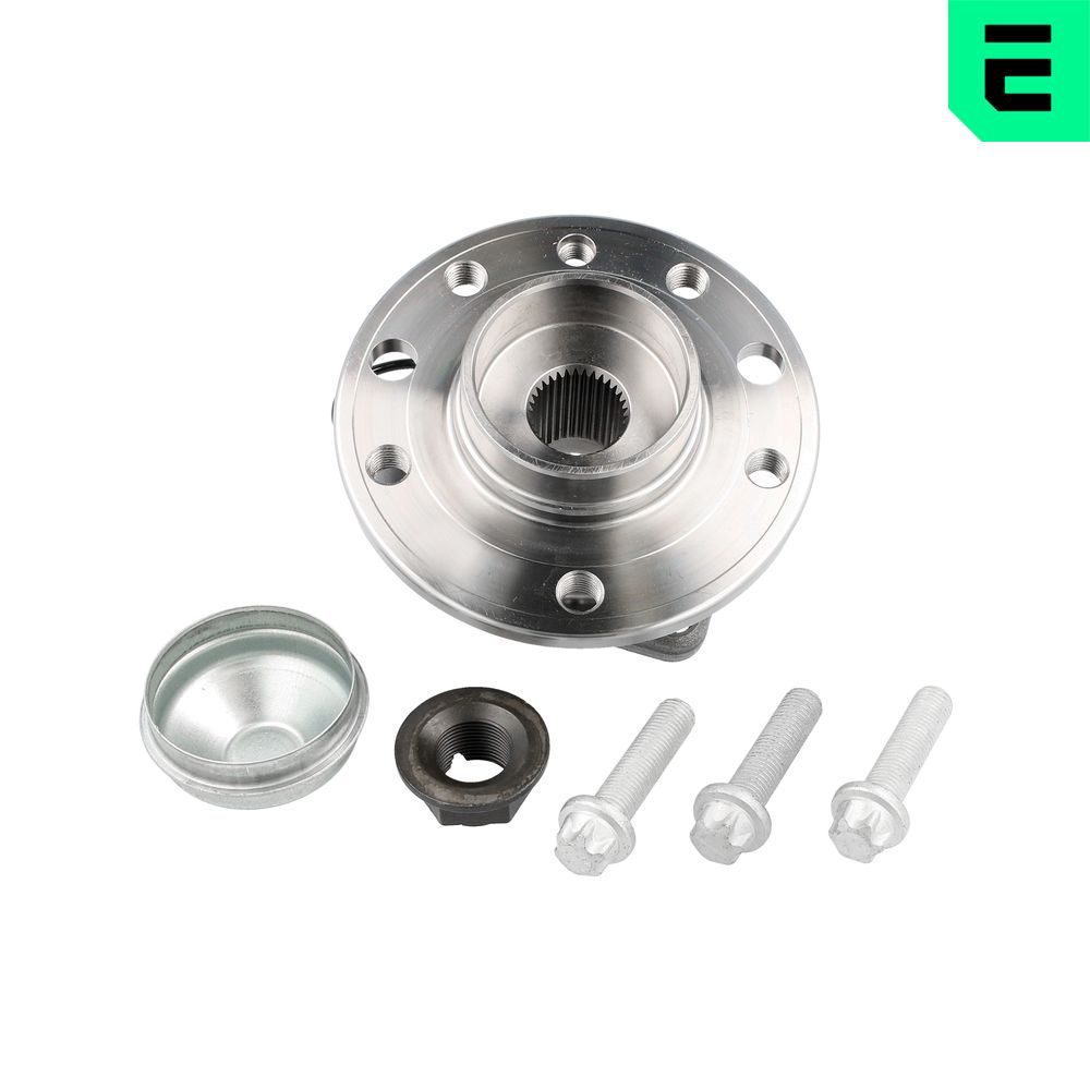 Wheel Bearing Kit - 201629 OPTIMAL