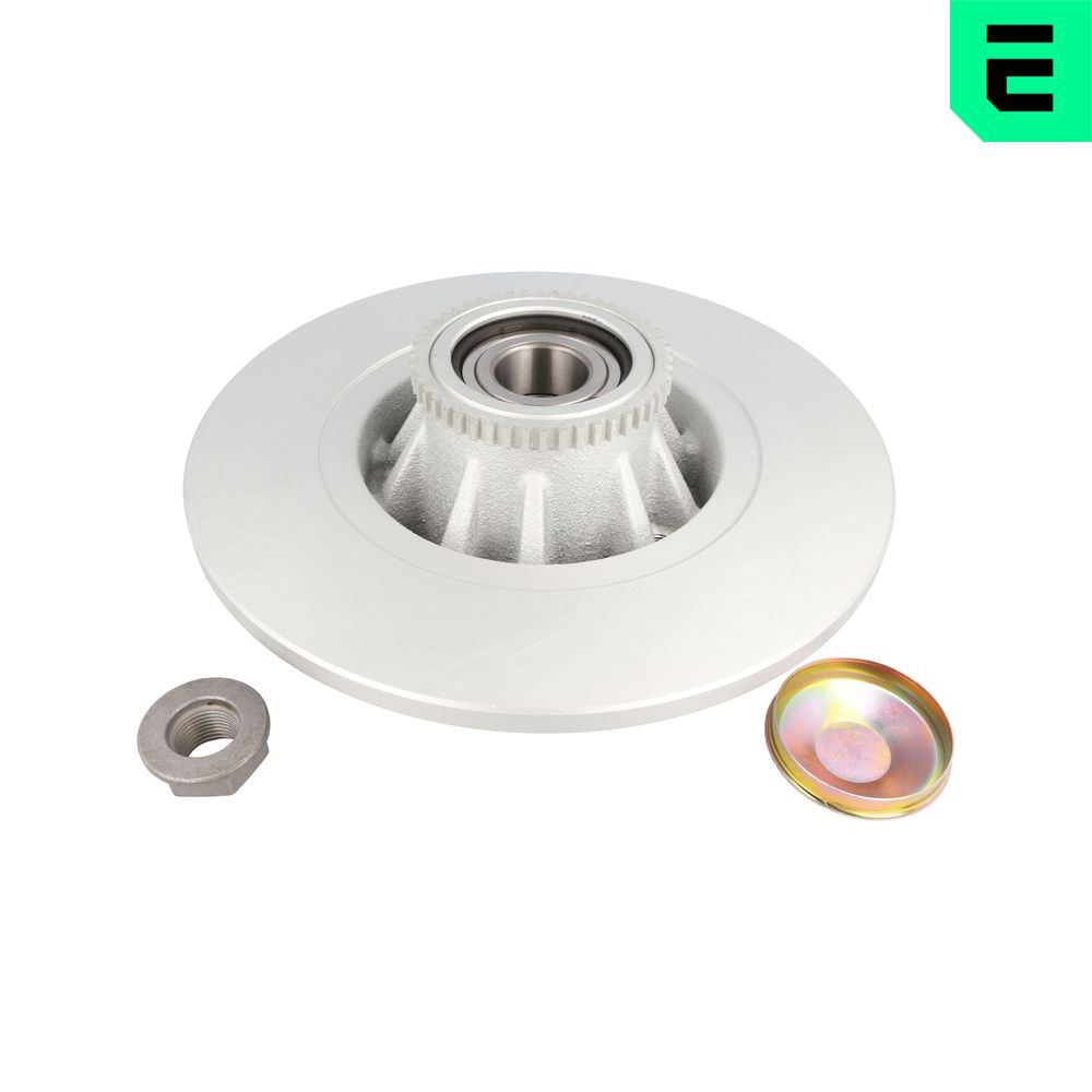 Brake Disc - 202101BS1 OPTIMAL