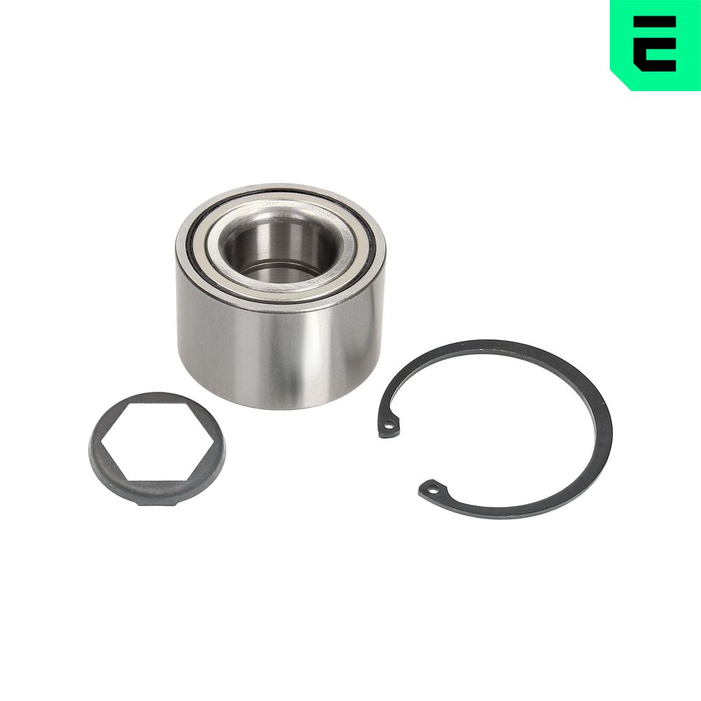Kit cuscinetto ruota - 202168 OPTIMAL