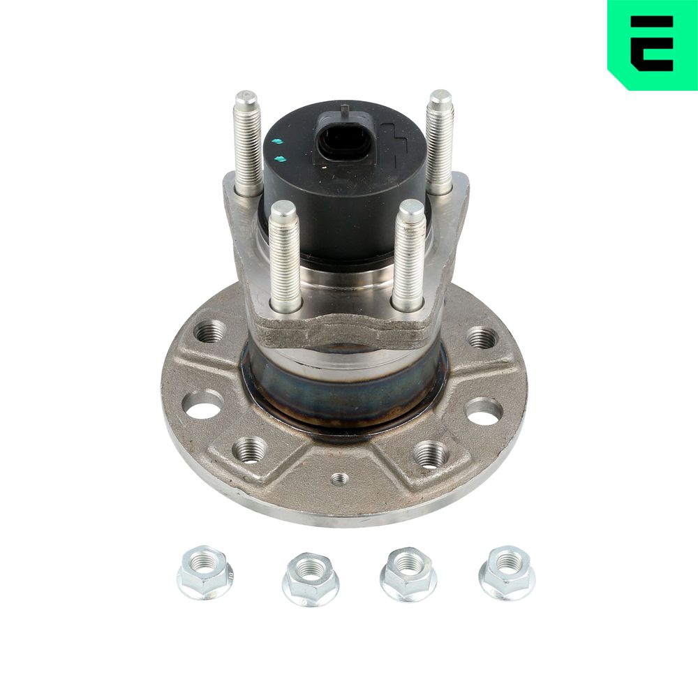 Wheel Bearing Kit - 202218 OPTIMAL
