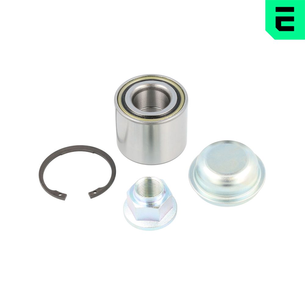 Kit cuscinetto ruota - 202224 OPTIMAL