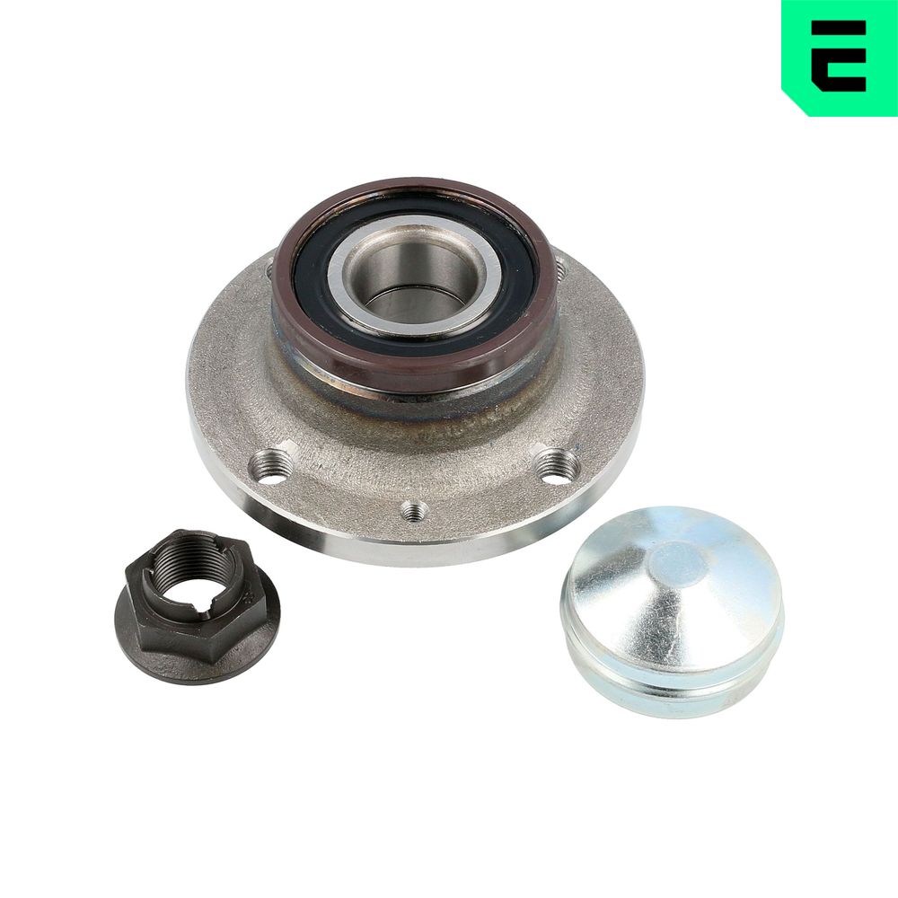 Kit cuscinetto ruota - 202290 OPTIMAL