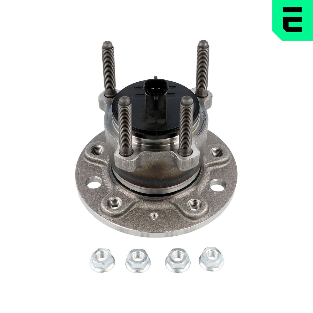 Wheel Bearing Kit - 202519 OPTIMAL