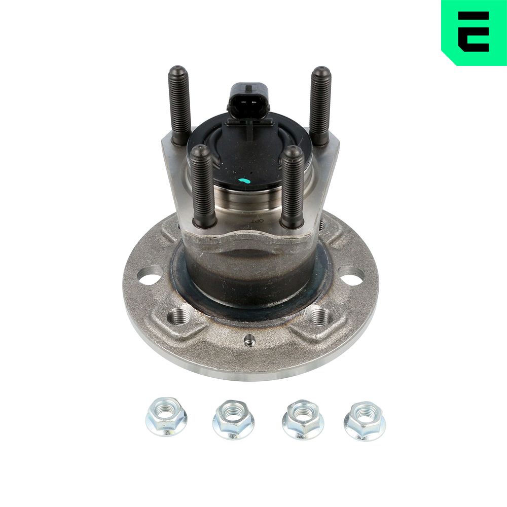 Wheel Bearing Kit - 202625 OPTIMAL