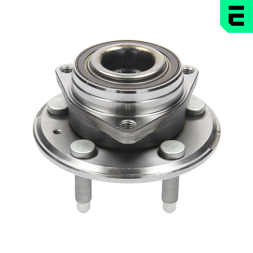 Wheel Bearing Kit - 250646 OPTIMAL