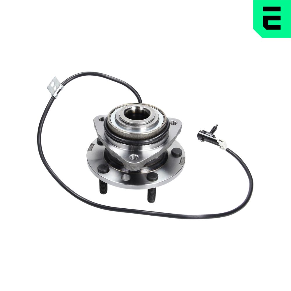 Kit cuscinetto ruota - 251339 OPTIMAL