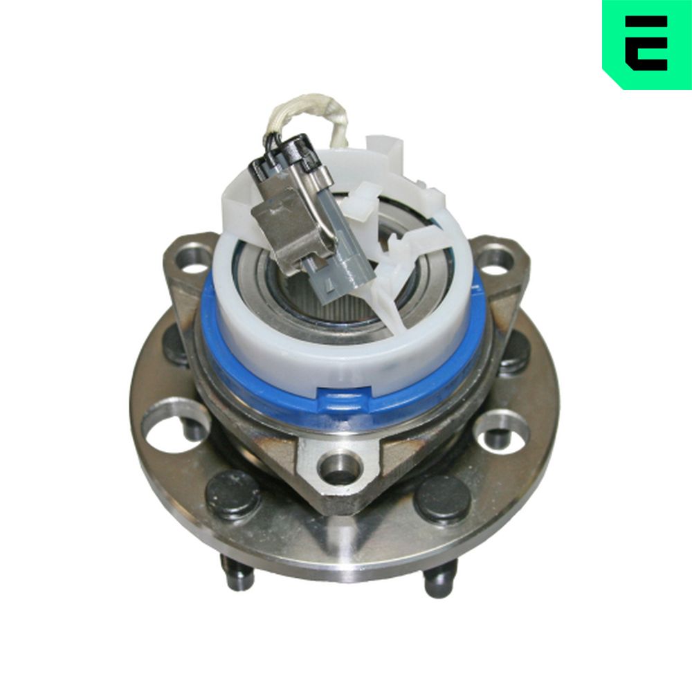 Kit cuscinetto ruota - 251340 OPTIMAL
