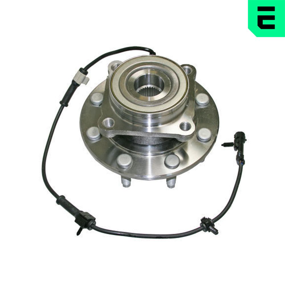 Kit cuscinetto ruota - 251347 OPTIMAL