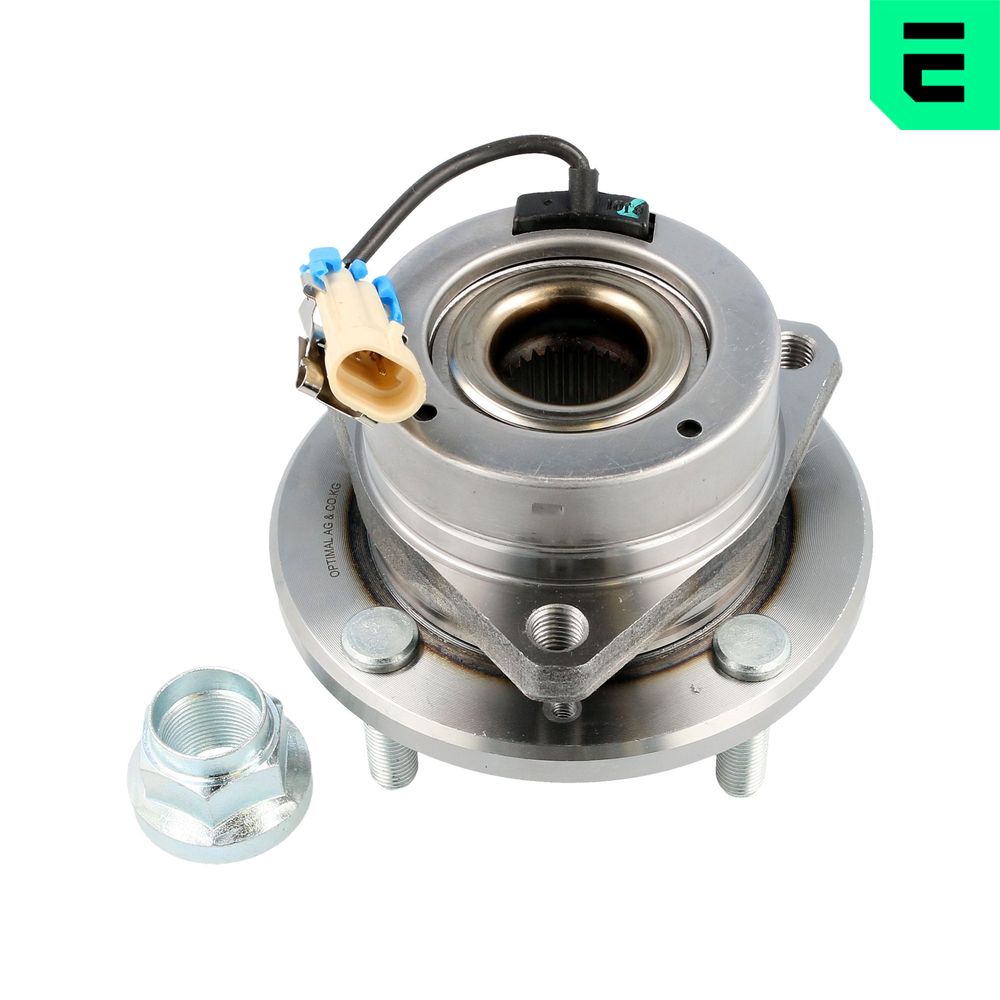 Wheel Bearing Kit - 251772 OPTIMAL