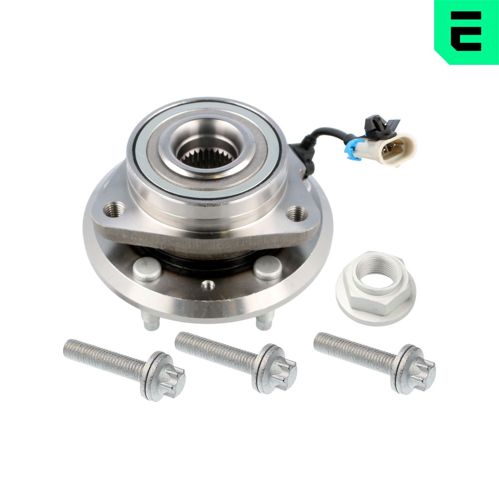 Wheel Bearing Kit - 251791 OPTIMAL
