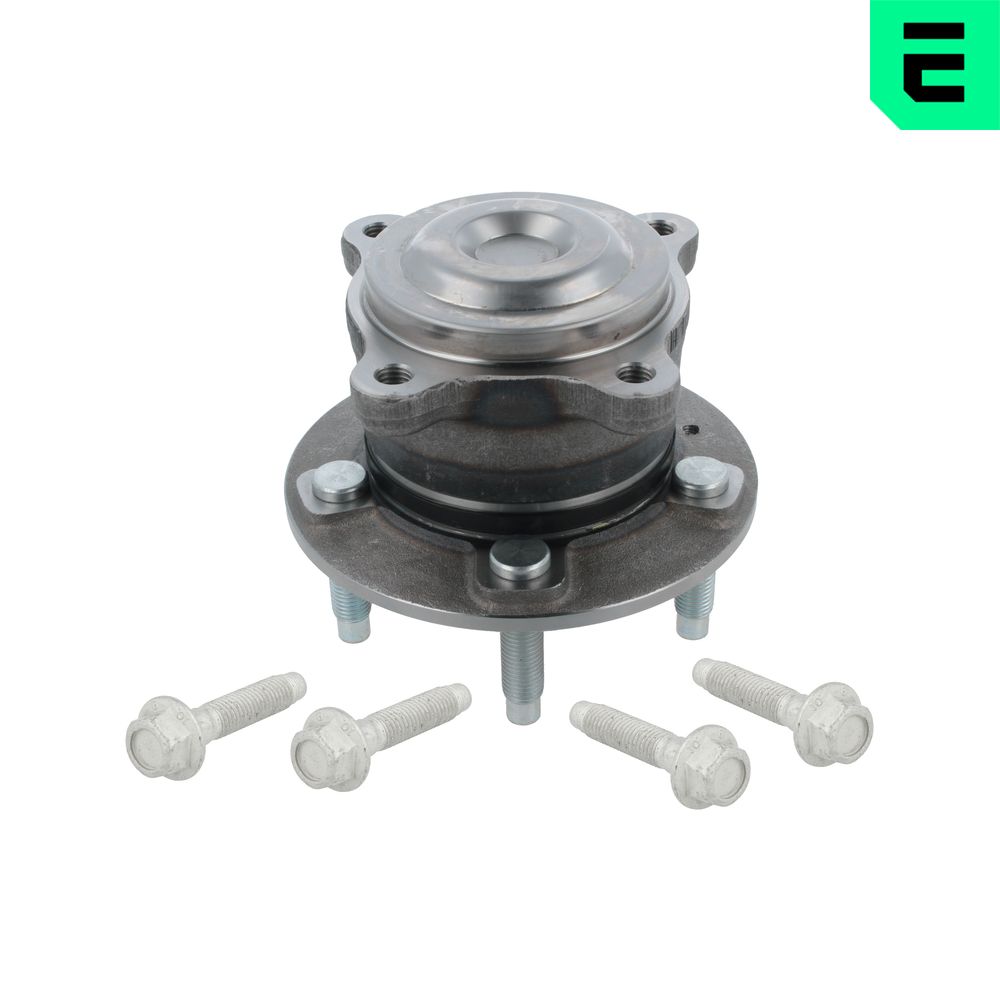 Wheel Bearing Kit - 252232 OPTIMAL