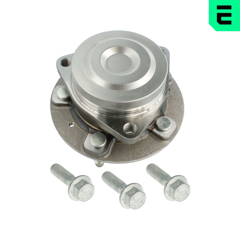 Kit cuscinetto ruota - 252372 OPTIMAL