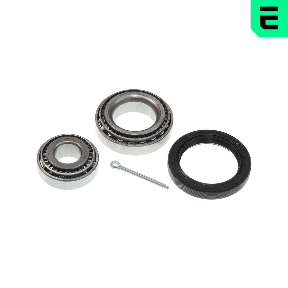 Kit cuscinetto ruota - 300062 OPTIMAL