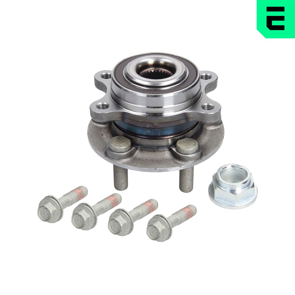 Wheel Bearing Kit - 300400 OPTIMAL