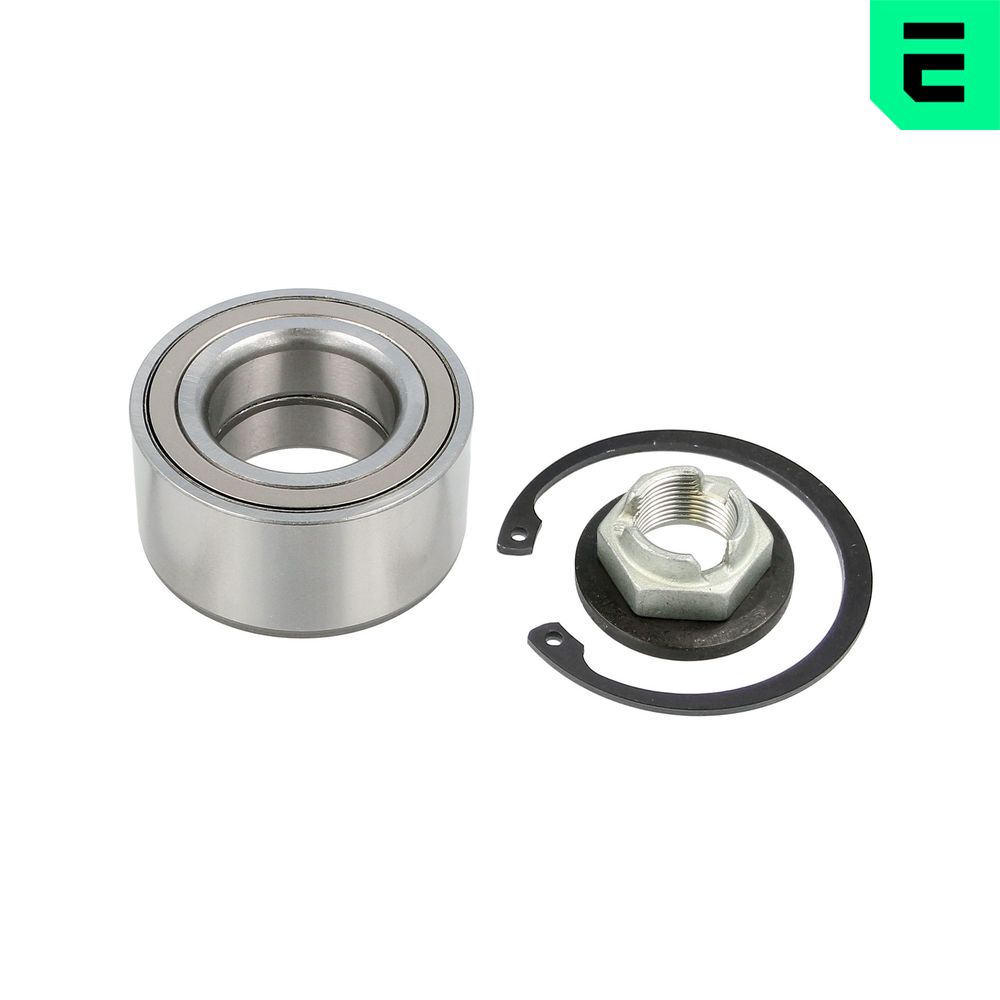 Kit cuscinetto ruota - 301039 OPTIMAL