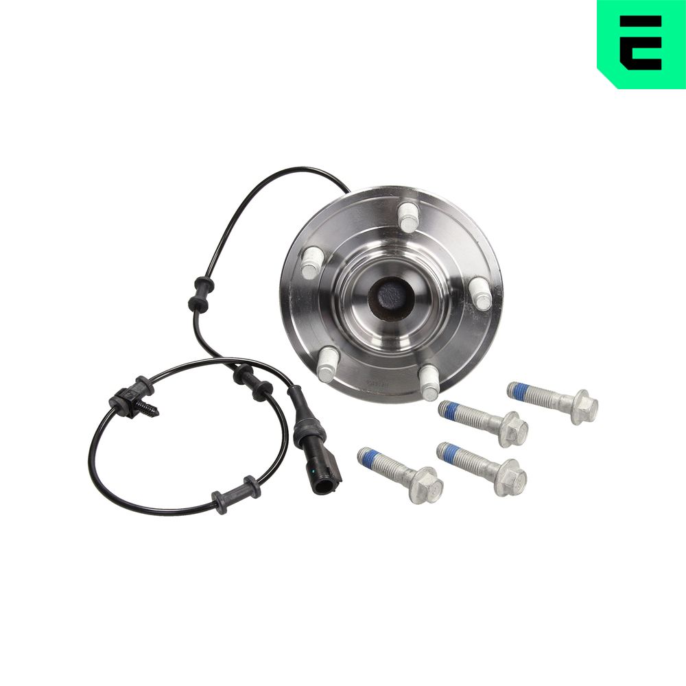 Radlagersatz - 301106 OPTIMAL