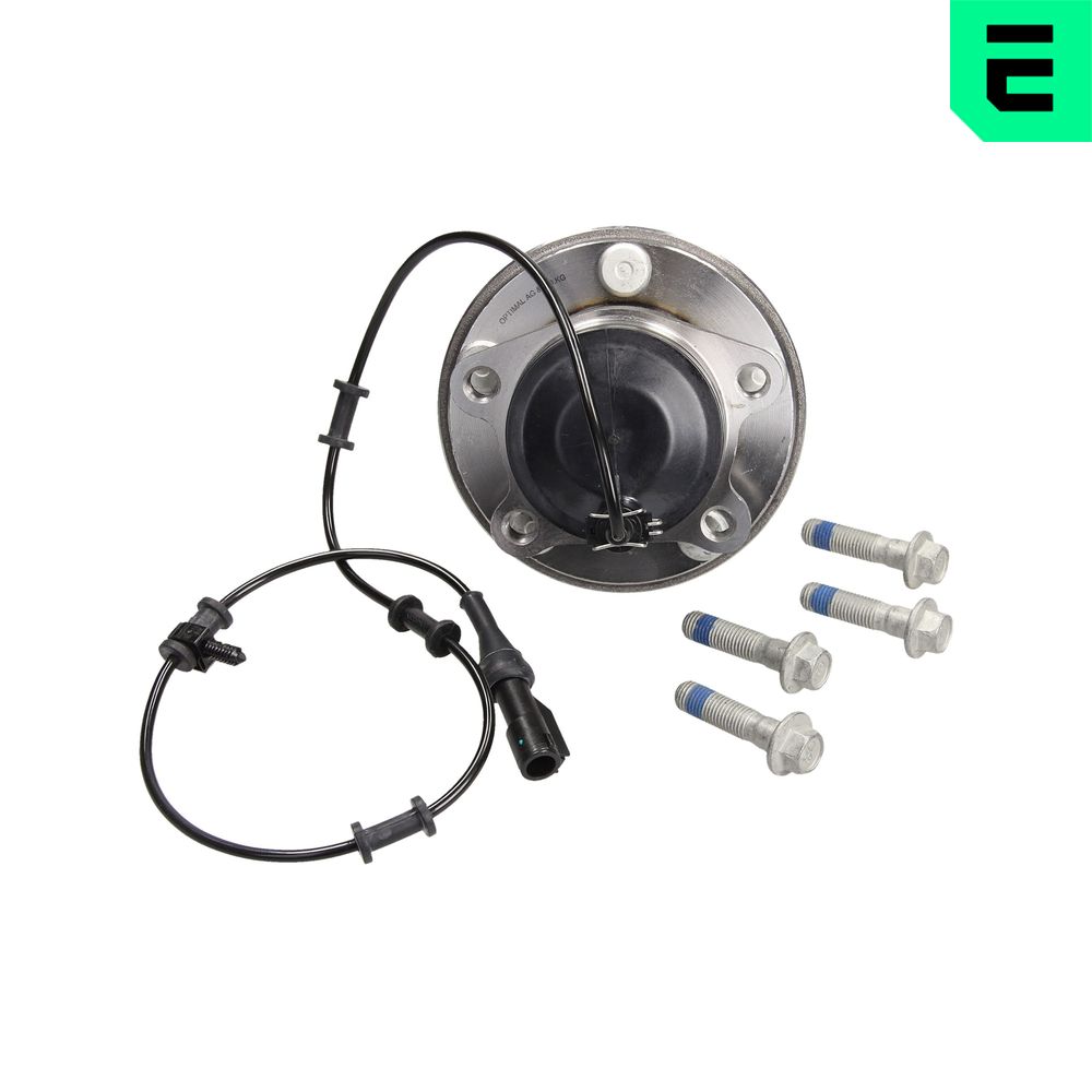 Radlagersatz - 301106 OPTIMAL