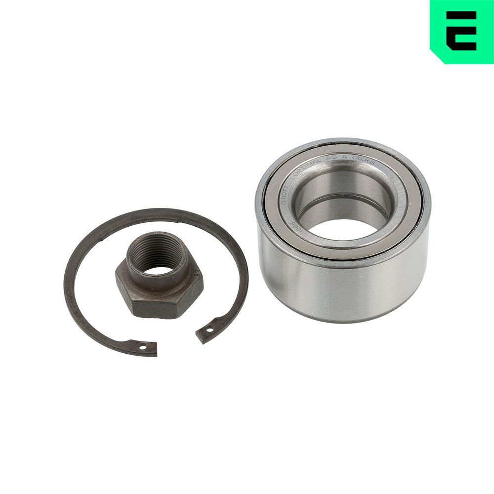 Kit cuscinetto ruota - 301132 OPTIMAL