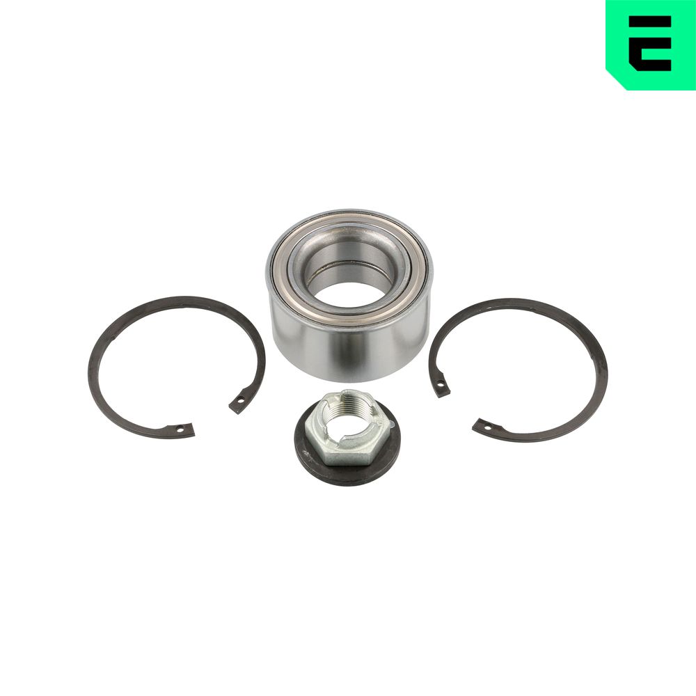 Kit cuscinetto ruota - 301182 OPTIMAL