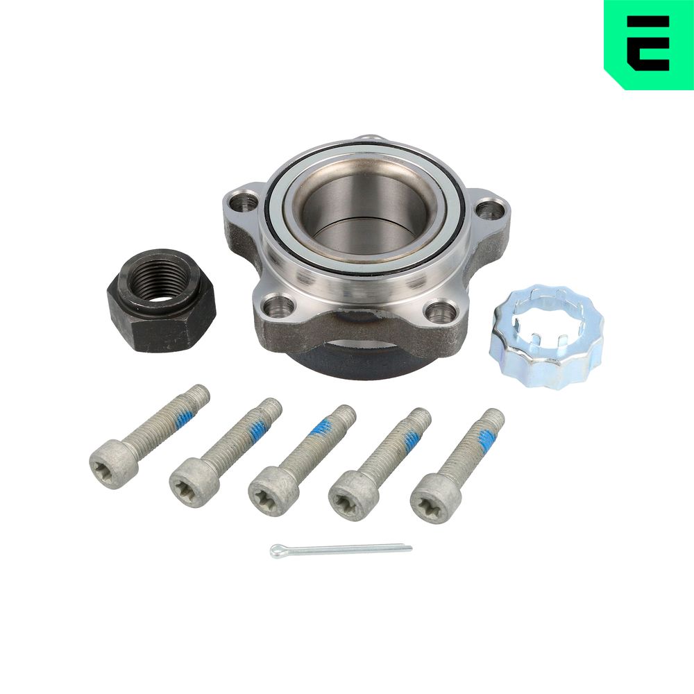 Wheel Bearing Kit - 301185 OPTIMAL