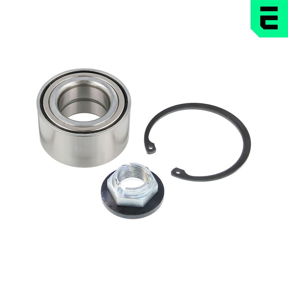 Kit cuscinetto ruota - 301211 OPTIMAL