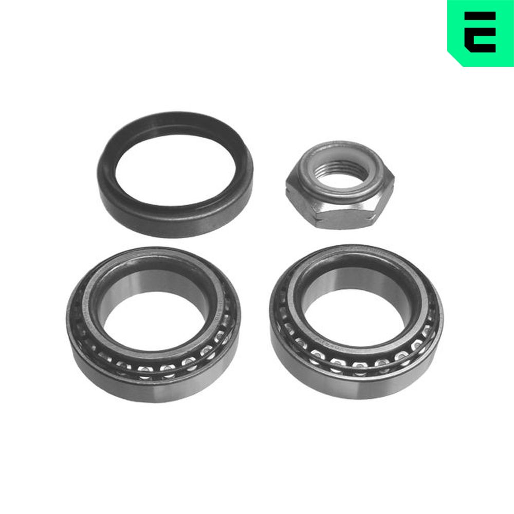 Kit cuscinetto ruota - 301246 OPTIMAL